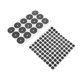 thumbnail image 5 of ADDHAT Pegatinas De Puntos Negros Para De Billares Con Material Duradero Y Autoadhesivo, 5 of 7