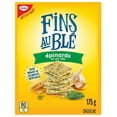 thumbnail image 4 of Wheat Thins Spinach and Roasted Garlic Crackers, 175g (2 Pack), 4 of 7