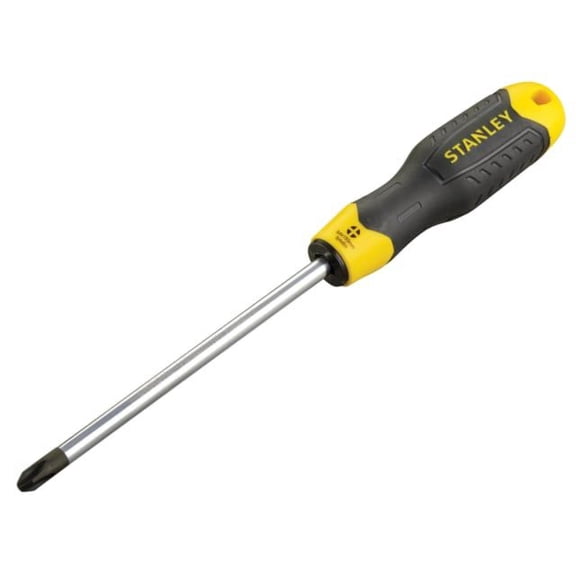 STANLEY - Cushion Grip Screwdriver Phillips Tip PH3 x 150mm