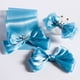 thumbnail image 1 of Zhuge Cinta de organza de 22 yardas, cinta transparente de polialgodón, cinta brillante para manualidades, para flores, ramos de flores, guirnaldas, envoltura de regalos de boda, B06, 1 of 5