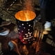 thumbnail image 5 of Estante de fuego para calefacción de Camping, quemador de estufa de , calefacción al , de material acero inoxidable para jardín,, 5 of 9