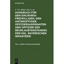 Dienst Im Felde (Manöver), (Hardcover)