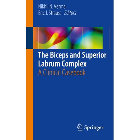 The Biceps and Superior Labrum Complex - eBook (Best Steroids For Biceps)