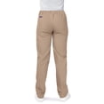 thumbnail image 2 of Sivvan Unisex Tapered Leg Drawstring Scrub Pants (Available in 10 Colors), 2 of 7