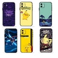thumbnail image 2 of Funda De Teléfono iPhone 11 12 Mini MT15 Pokémon Suave TPU, 2 of 4