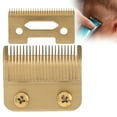 thumbnail image 1 of Lames de Rechange pour Tondeuse à Cheveux en Acier Inoxydable 2 Trous pour 8504, 1 of 7