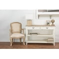 thumbnail image 3 of Baxton Studio Dauphine Traditional French Country Accent Console Table, 3 of 7