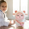 thumbnail image 6 of Aufmer Stuffed Sheep Soft Cute Lamb Plush Doll Sheep Play Toys Sheep Plush Lamb Plush Stuffed Baby Lamb Stuffed Fidget Toys Upgraded ✿Poor Things, 6 of 9