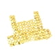 thumbnail image 2 of Chaleco de lentejuelas, camisetas sin mangas, joyas para el cuerpo, accesorios de disfraces brillantes, ropa sin espalda Dorado, 2 of 9