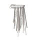 thumbnail image 1 of Broche de seguridad con cadena de eslabones y borlas, para suéter, chal, lazo decorativo de perlas de imitación, para mujeres, niñas, ropa, vestidos y pantalones., 1 of 8