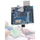 thumbnail image 2 of Ndcxsfigh Placa Desarrollo W5100 Ethernet Shield Mega 2560 1280 328 para, 2 of 9