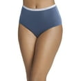 thumbnail image 2 of Jockey Women's Plus Size Classic Brief - 3 Pack, 2 of 3