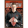 thumbnail image 1 of NFL Bengals de Cincinnati - Joe Burrow pose 20, 1 of 4