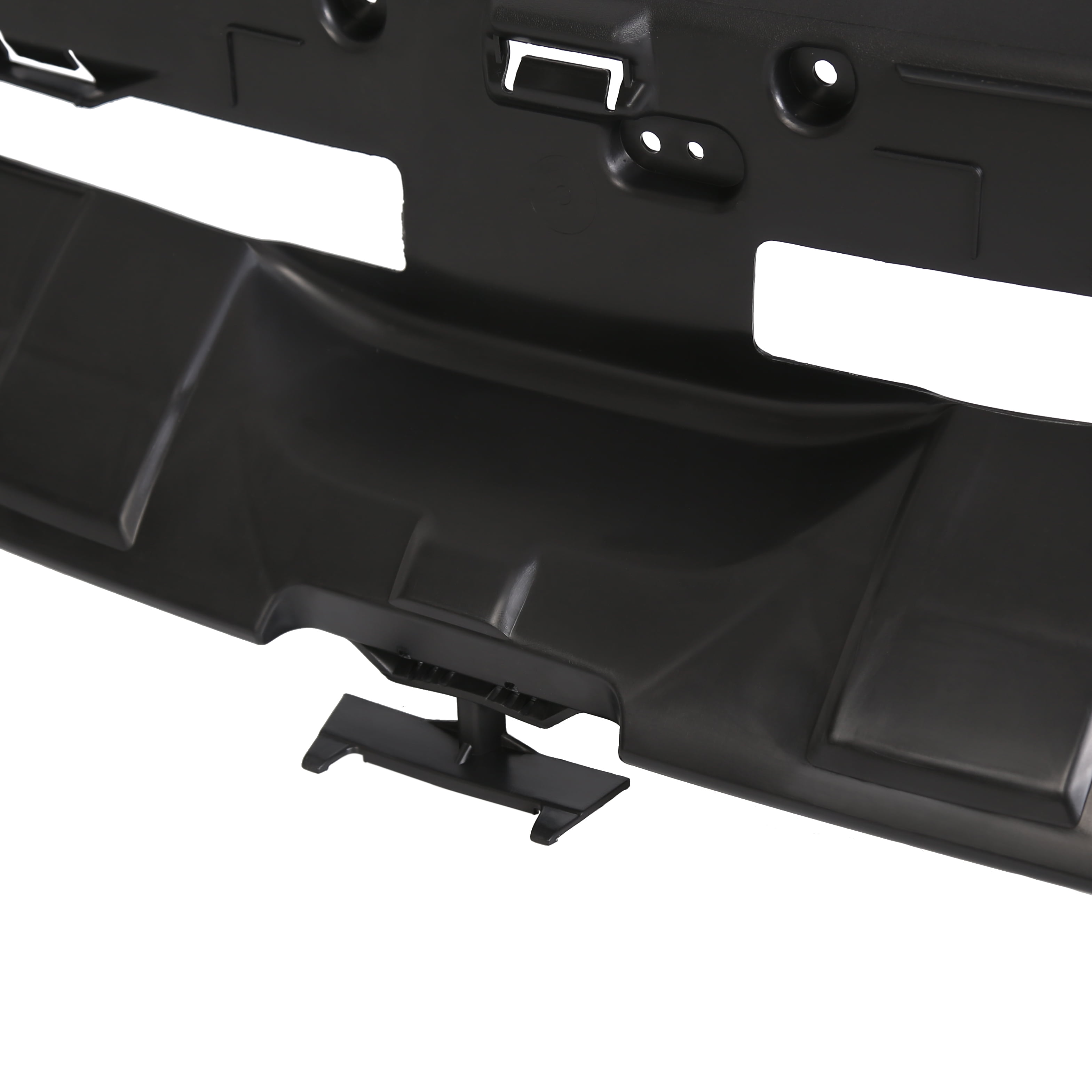Kojem Upper Front Bumper Cover Support for 2012 2013 2014 Ford Focus Replaces FO1065105 CP9Z17C897A