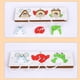 thumbnail image 3 of Tablero de actividades para bebés Montessori, juguetes educativos para el aprendizaje temprano, regalo ratones de colores, 3 of 9
