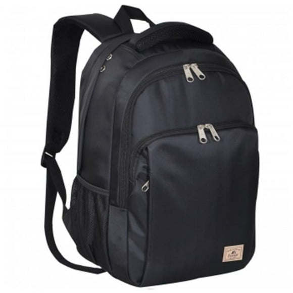 Everest BP700-BK Sac à Dos de Voyage - Noir