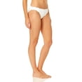 thumbnail image 4 of No Boundaries Juniors’ Lettuce Edge Bikini Swim Bottom, 4 of 6