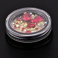 thumbnail image 3 of CEHVOM Fashion Nail Art Rhinestones Glitter Diamonds Tips Mixed 3D Tips DIY Decoration, 3 of 4