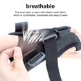 thumbnail image 2 of 1Pc Sports Injury Sprains Steel Plate Wrist Support Strap Brace Guard Protector, 2 of 8