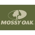 thumbnail image 2 of Men's Mossy Oak Classic Logo  Graphic Tee Military Green Medium, 2 of 4