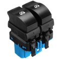 thumbnail image 1 of Power Electric Window Control Switch Front Right 8200108269 for Trafic 2 - NV400 MOVANO VIVARO, 1 of 5