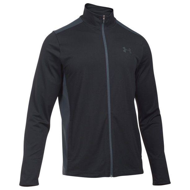 Under Armour - Chaqueta Maverick para hombre, color negro, pequeña Under Armour Chaqueta