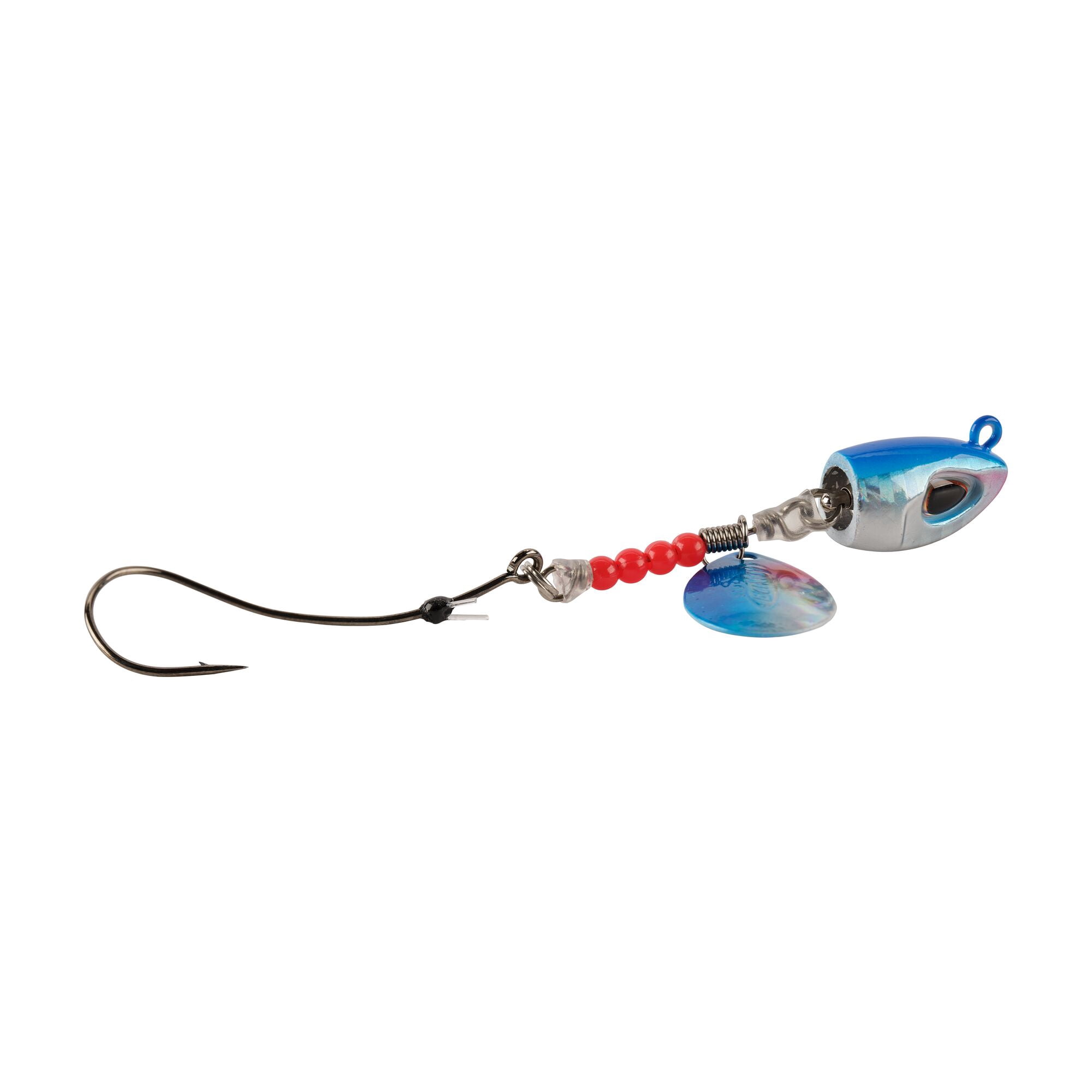 Berkley Bladed Rawler Jig, Crawler Jigs, Blue Chrome (1 Count)
