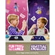 thumbnail image 3 of Robot Toy Ruko 6088 Dancing for Girls with APP Control Pink, 3 of 9