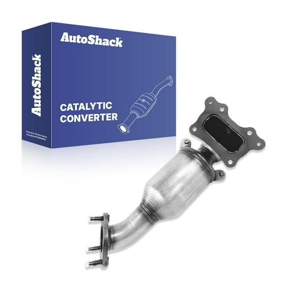 AutoShack Catalytic Converter Direct Fit | Replacement for 2013-2017 Honda Accord 2015-2016 Honda CR-V 2018 Acura TLX | 1-PC