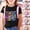 Beige, variant on Back To School Baby Girl Outfit Relaxed Fit Cute Round Neck Short Sleeve First Day Of Preschool Tshirt Little Kids 2026 Back To School Gift Tee