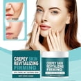 thumbnail image 4 of Crepey Skin Revitalizing Firming Cream,Anti-Aging Face Repair Cream, Quick Absorption Skin Repair Care, 4 of 4