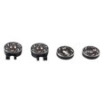 thumbnail image 2 of 4pcs Brass Steering Block Steering Knuckle Rear Axle Counterweight For Trx4m 1/18 Rc Crawler Car Up, 2 of 5