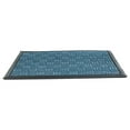 thumbnail image 4 of Imports Decor 860SMT Tapis en Caoutchouc Synthétique - Bleu, 4 of 4