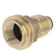 thumbnail image 5 of Adaptador De Tanque De Gas, Conector De Conversión De Tanque De Propano, Instalación Simple De Latón, Portátil Para Barbacoa, 5 of 7
