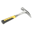 thumbnail image 4 of Martillo De Cabeza Plana De Alta Dureza, Martillo Para Ladrillos, Acero Al Carbono Para Arqueólogos Trabajadores De La Construcción ANGGREK Herramientas, 4 of 8