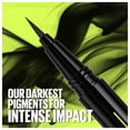 thumbnail image 7 of Maybelline Tattoo Studio Ink Pen Waterproof Liquid Eyeliner, Brown, 0.03 fl oz, 7 of 7