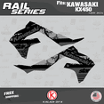 thumbnail image 4 of Kalair GFX Graphics Kit for Kawasaki KX450F (2019-2023) Rail Series, 4 of 5