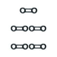 thumbnail image 1 of Eigraketly Safety Carabiner Professional Plastic Climbing Accessory Rock Climb Buckle Protective Simple Solid for Body Protecting Type2, 1 of 6