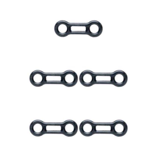 Eigraketly Safety Carabiner Professional Plastic Climbing Accessory Rock Climb Buckle Protective Simple Solid for Body Protecting Type2