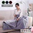 thumbnail image 3 of Manta eléctrica grande con USB de 5V, calentador de cama de invierno alimentado por Banco de energía, manta calentada por USB, calentador corporal, gran oferta, 3 of 4