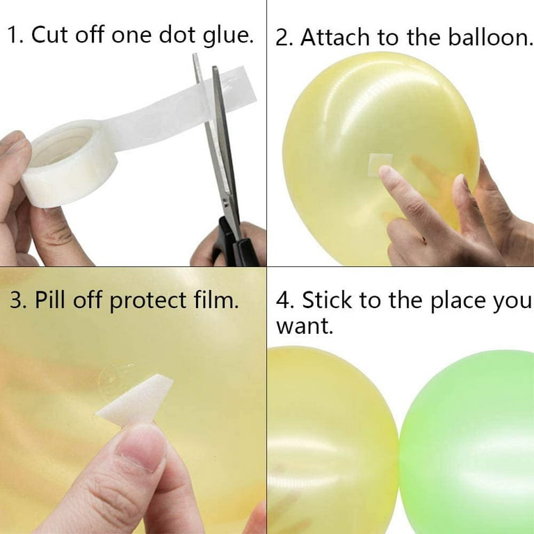  Life Better Balloon Arch Strip Kit Decorating Strip Kit