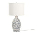 thumbnail image 5 of Lux Lighting Sea Shell Coastal White and Blue Table Lamps(Set of 2) 3-Way Switch, 5 of 9