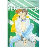Demon Sacred #3 VF ; Tokyopop Comic Book