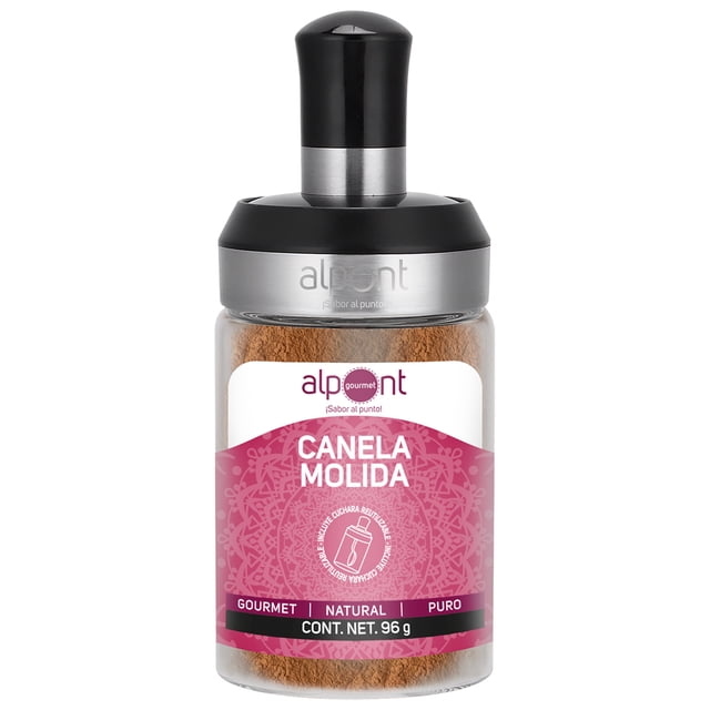 Alpont Canela Molida 96 G