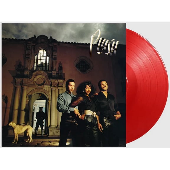 Plush - Plush - Limited 180-Gram Red Colored Vinyl - Music & Performance