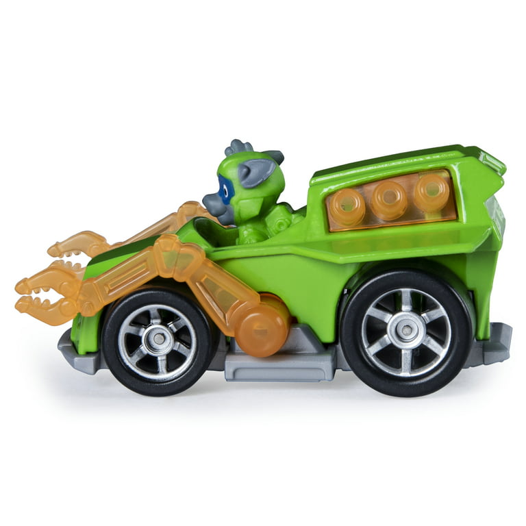 Patrol, True Metal Mighty Rocky Super PAWs Collectible Die-Cast Vehicle, Series Scale - Walmart.com