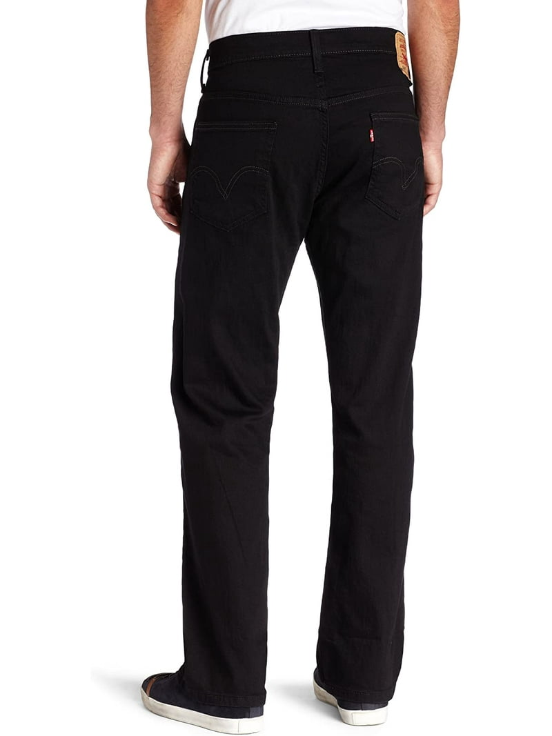 Levi's Men's 569 Loose Straight Fit Jeans (Stretch) 36W x 36L