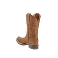 thumbnail image 4 of Botas Vaquera Caballero Cuatralba Hombre cafe 25 CUATRALBA PRAGA, 4 of 4