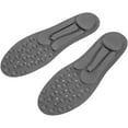 thumbnail image 1 of JFT Foot Massage Insole Therapy Breathable Inserts Gray Cuttable Shoe Pads for Men Women, 1 of 7