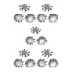 thumbnail image 3 of Seitruly Nail Plate C-shaped Manicure Trimmer Reusable Line Steel Curves Heteromorphic Tool Stainless Design Sharpen Style Type1, 3 of 6